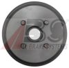 SUBAR 725411470 Brake Drum